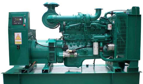 吉县64kw康明斯柴油发电机组图片 吉县64kw康明斯柴油发电机组图片