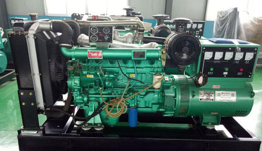 吉县发电机不发电的原因