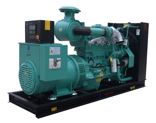 吉县柴油发电机