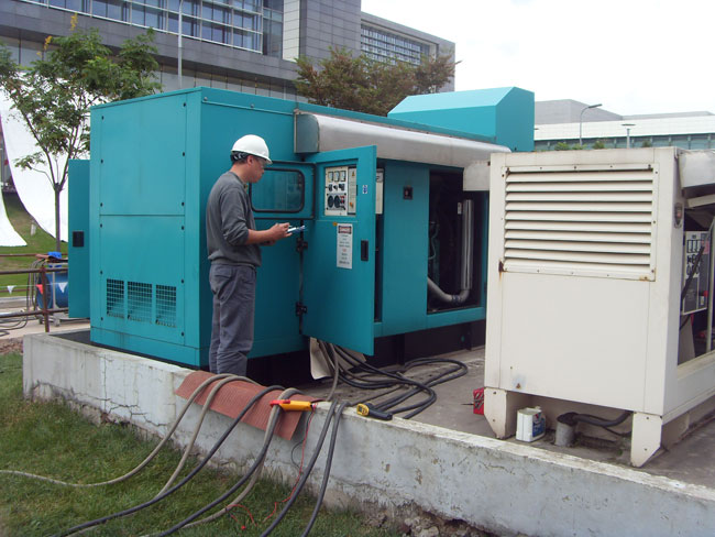 吉县发电机出租 吉县发电机出租