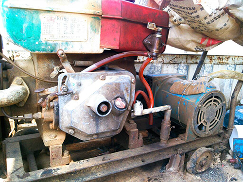 吉县单杠柴油机发电机出租 吉县单杠柴油机发电机出租