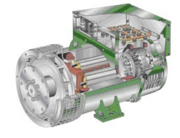 吉县发电机内部结构图 吉县发电机内部结构图