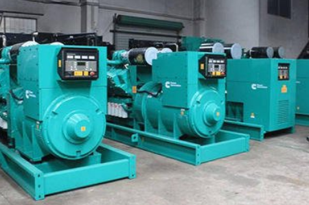 吉县柴油发电机