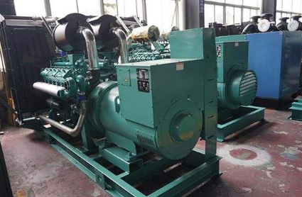 吉县柴油发电机 吉县柴油发电机