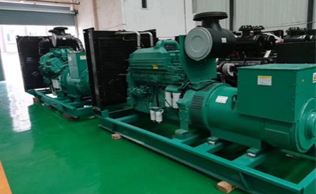 吉县发电机出租 吉县发电机出租
