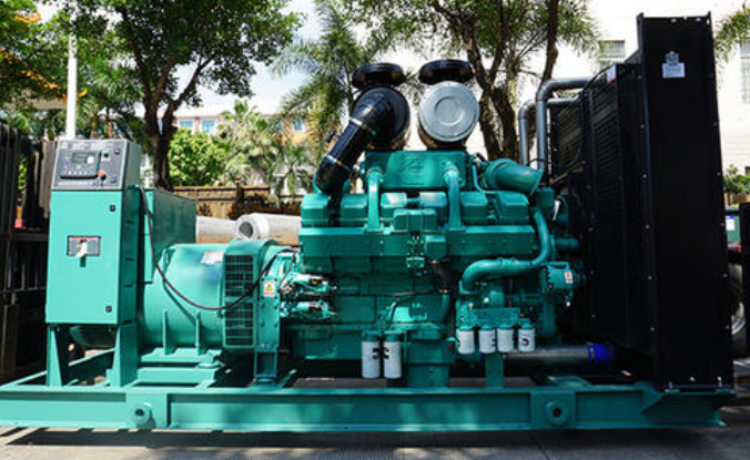 吉县柴油发电机