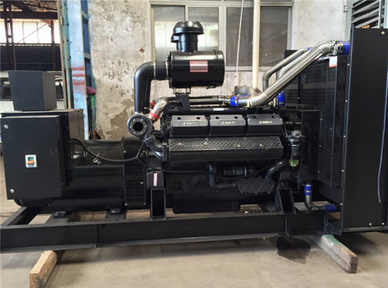 吉县柴油发电机