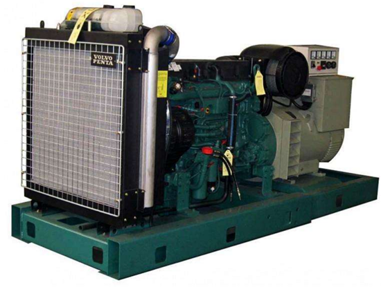吉县柴油发电机